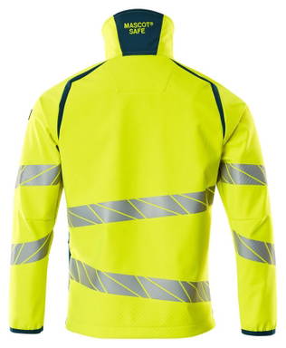 Mascot Accelerate safe Softshell jas 19002