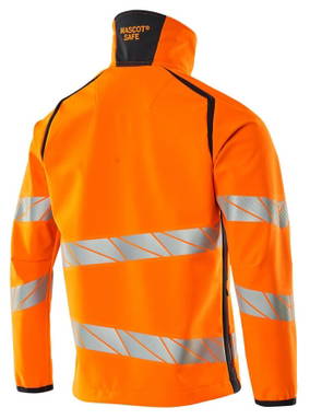 Mascot Accelerate safe Softshell jas 19002