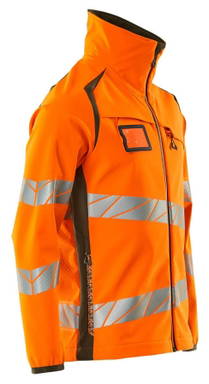 Mascot Accelerate safe Softshell jas 19002