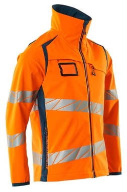 Mascot Accelerate safe Softshell jas 19002