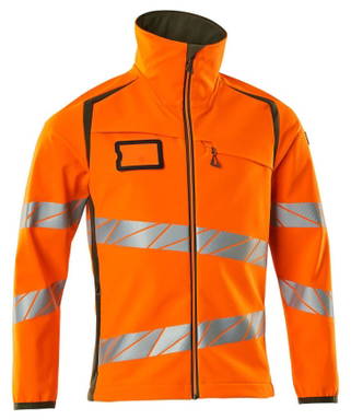Mascot Accelerate safe Softshell jas 19002