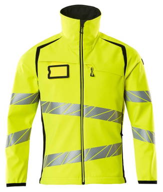 Mascot Accelerate safe Softshell jas 19002