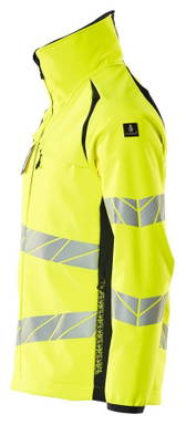 Mascot Accelerate safe Softshell jas 19002