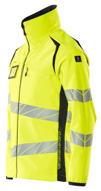 Mascot Accelerate safe Softshell jas 19002
