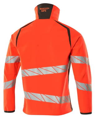 Mascot Accelerate safe Softshell jas 19002