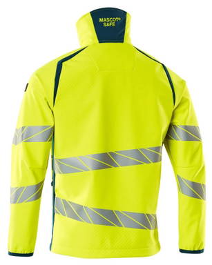 Mascot Accelerate safe Softshell jas 19002