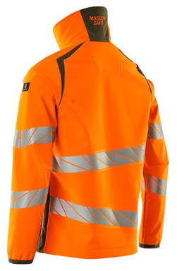 Mascot Accelerate safe Softshell jas 19002