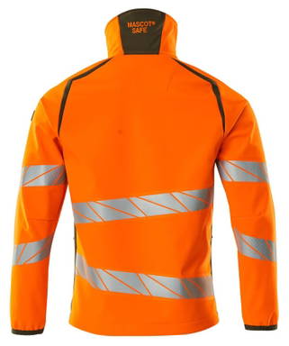Mascot Accelerate safe Softshell jas 19002