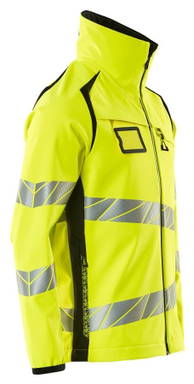 Mascot Accelerate safe Softshell jas 19002