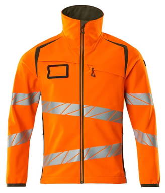 Mascot Accelerate safe Softshell jas 19002
