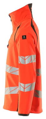 Mascot Accelerate safe Softshell jas 19002