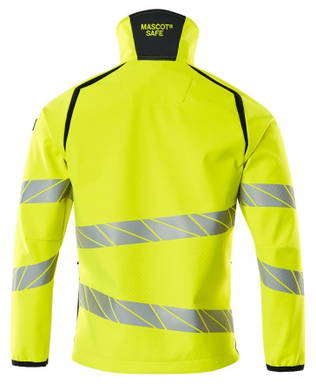 Mascot Accelerate safe Softshell jas 19002