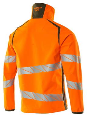 Mascot Accelerate safe Softshell jas 19002