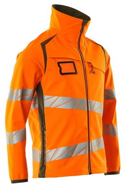 Mascot Accelerate safe Softshell jas 19002