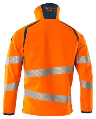 Mascot Accelerate safe Softshell jas 19002