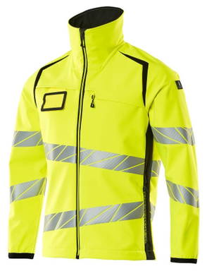 Mascot Accelerate safe Softshell jas 19002