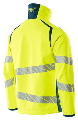 Mascot Accelerate safe Softshell jas 19002