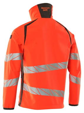 Mascot Accelerate safe Softshell jas 19002