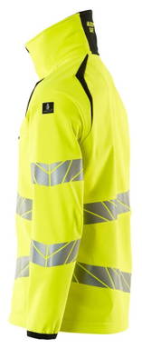 Mascot Accelerate safe Softshell jas 19002