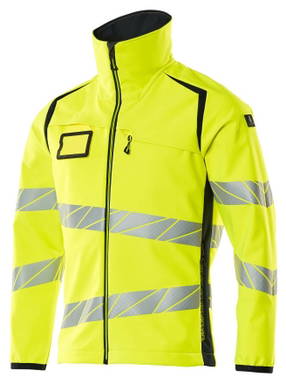 Mascot Accelerate safe Softshell jas 19002