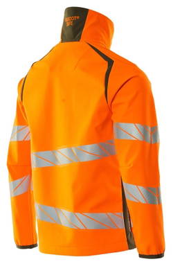 Mascot Accelerate safe Softshell jas 19002