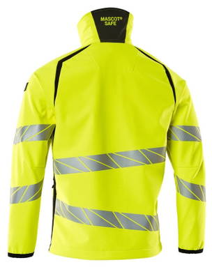 Mascot Accelerate safe Softshell jas 19002