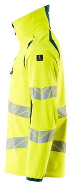Mascot Accelerate safe Softshell jas 19002