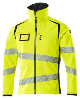 Mascot Accelerate safe Softshell jas 19002