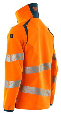 Mascot Accelerate safe Softshell jas 19002