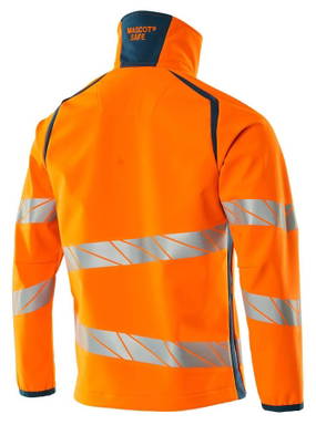 Mascot Accelerate safe Softshell jas 19002