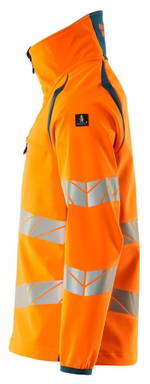 Mascot Accelerate safe Softshell jas 19002