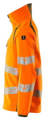 Mascot Accelerate safe Softshell jas 19002