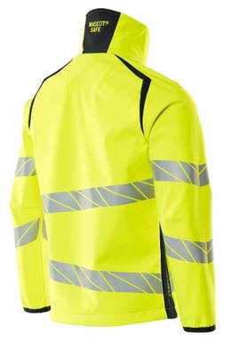 Mascot Accelerate safe Softshell jas 19002