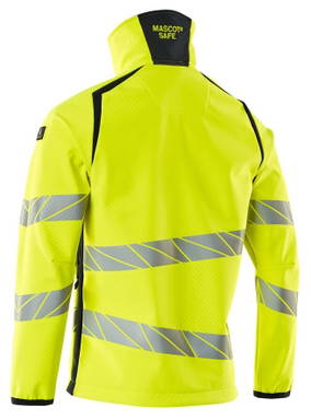 Mascot Accelerate safe Softshell jas 19002