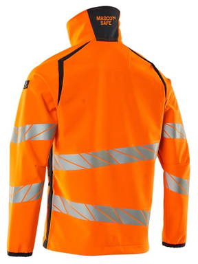 Mascot Accelerate safe Softshell jas 19002