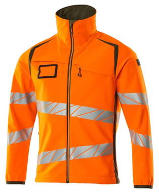 Mascot Accelerate safe Softshell jas 19002