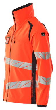 Mascot Accelerate safe Softshell jas 19002