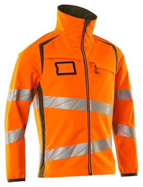 Mascot Accelerate safe Softshell jas 19002