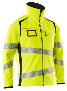 Mascot Accelerate safe Softshell jas 19002