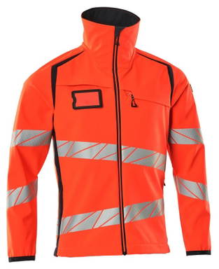 Mascot Accelerate safe Softshell jas 19002