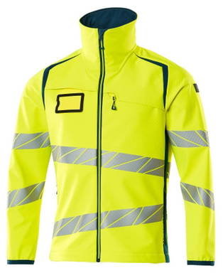 Mascot Accelerate safe Softshell jas 19002