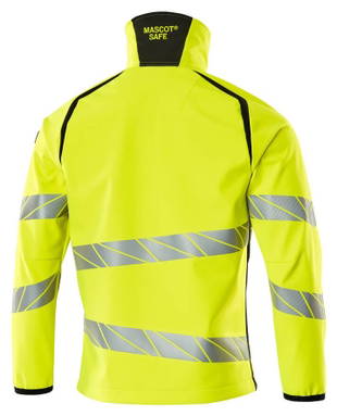 Mascot Accelerate safe Softshell jas 19002