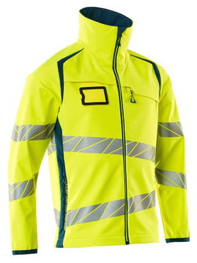 Mascot Accelerate safe Softshell jas 19002