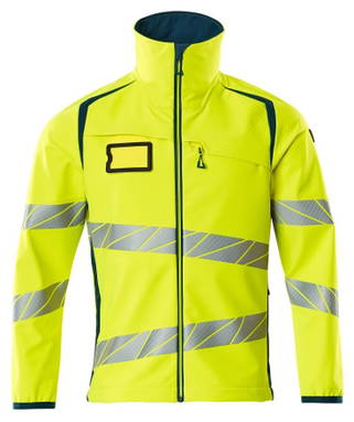 Mascot Accelerate safe Softshell jas 19002