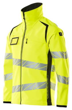Mascot Accelerate safe Softshell jas 19002