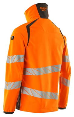Mascot Accelerate safe Softshell jas 19002