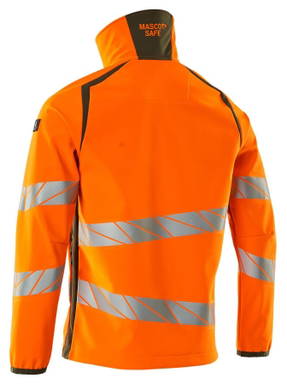 Mascot Accelerate safe Softshell jas 19002
