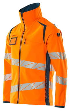 Mascot Accelerate safe Softshell jas 19002