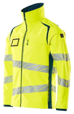 Mascot Accelerate safe Softshell jas 19002