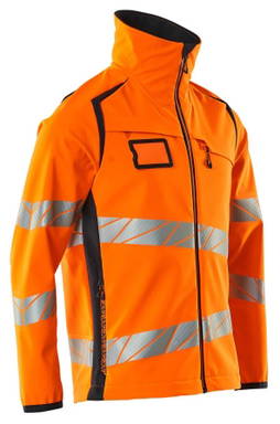 Mascot Accelerate safe Softshell jas 19002